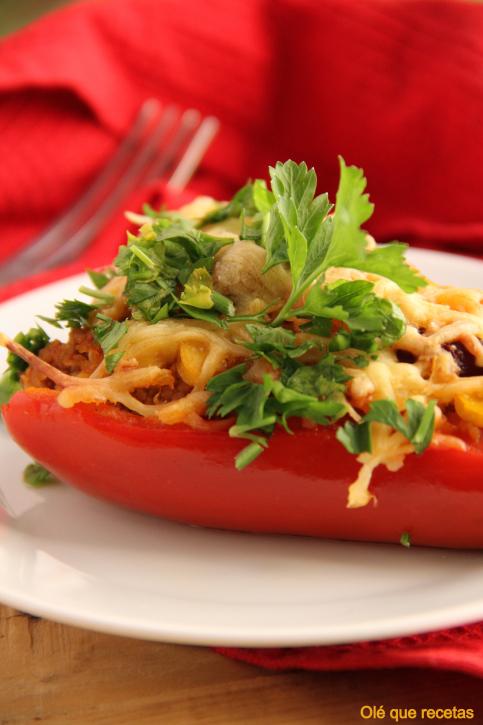 pimiento relleno
