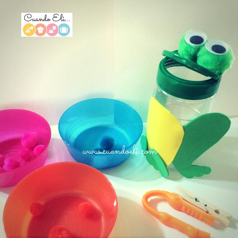 Rana come pompones 2