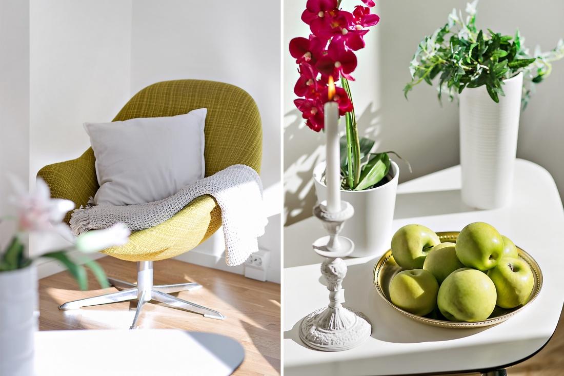 Apartamento sencillo; Deco consejos y fichajes deco para conseguirlo.