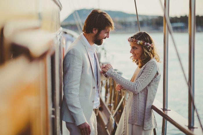 Fotografía de boda Angel Santamaria en All Lovely Party