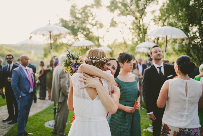 Fotografía de boda Angel Santamaria en All Lovely Party