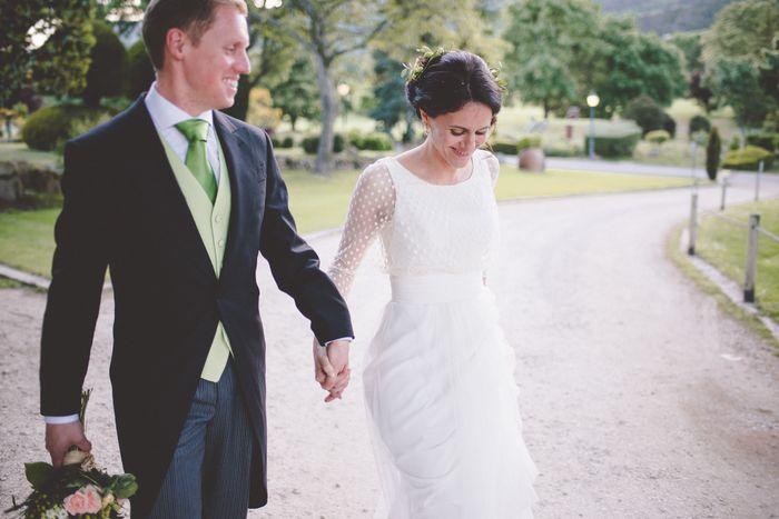Fotografía de boda Angel Santamaria en All Lovely Party