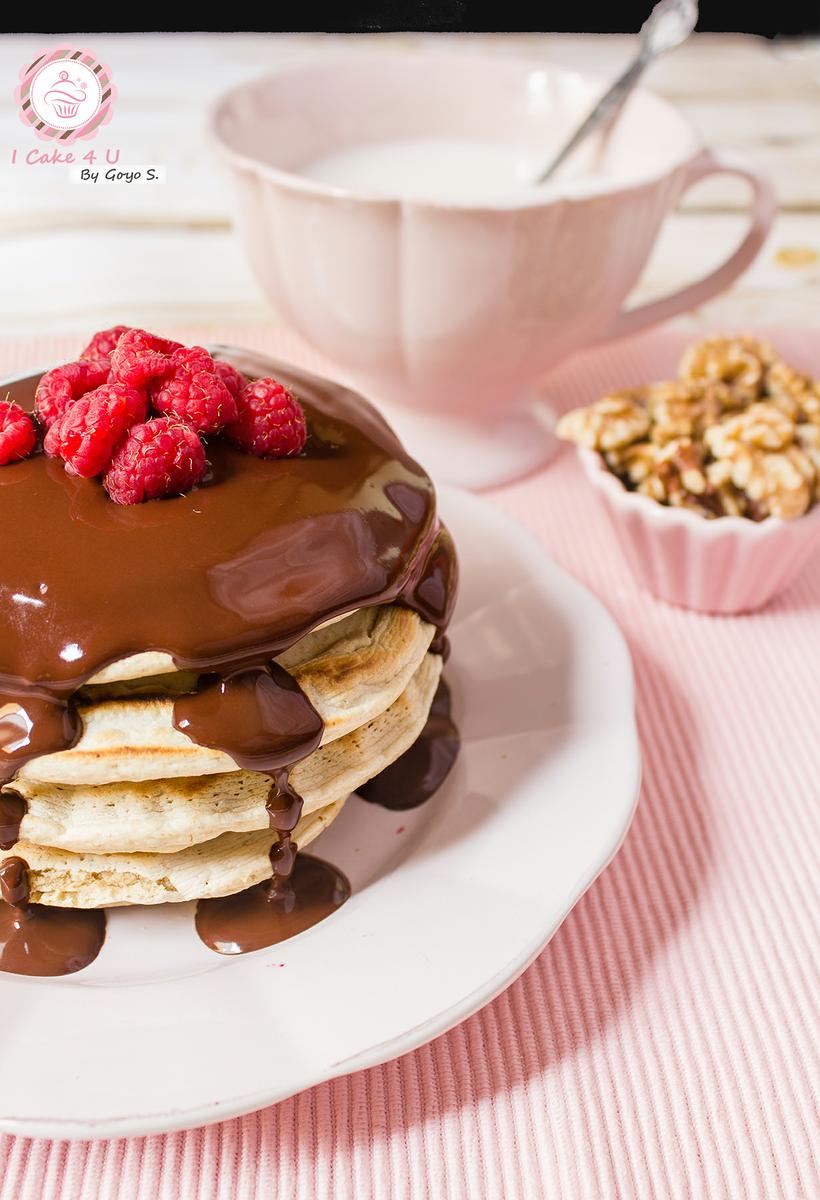 tortitas de Avena Receta Fitness