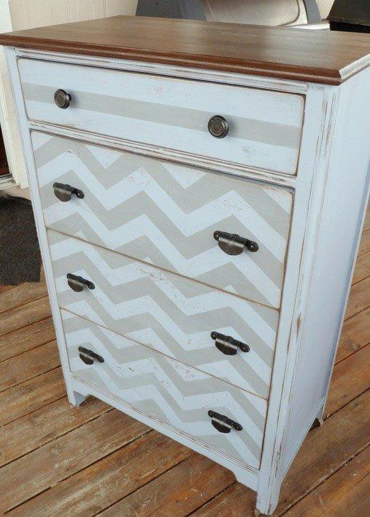 decoracion moderna con rayas Saved by Suzy