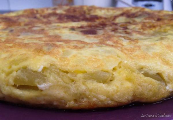 tortilla de patatas