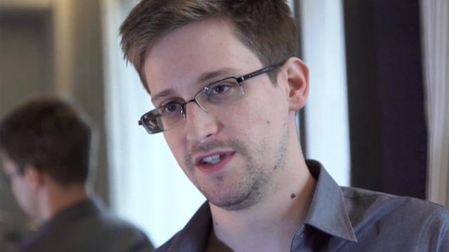 NSA whistleblower Edward Snowden: Theyre going to say I aided our enemies - video interview