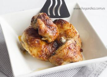 Pollo asado al pimentón 2