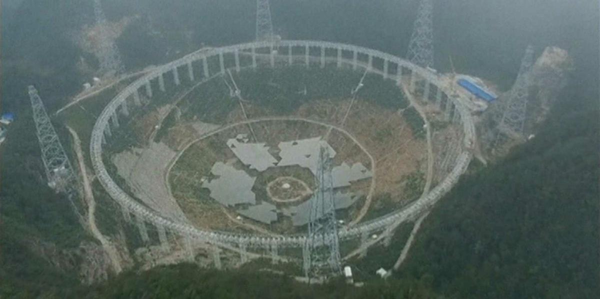 telescopio mas grande del mundo