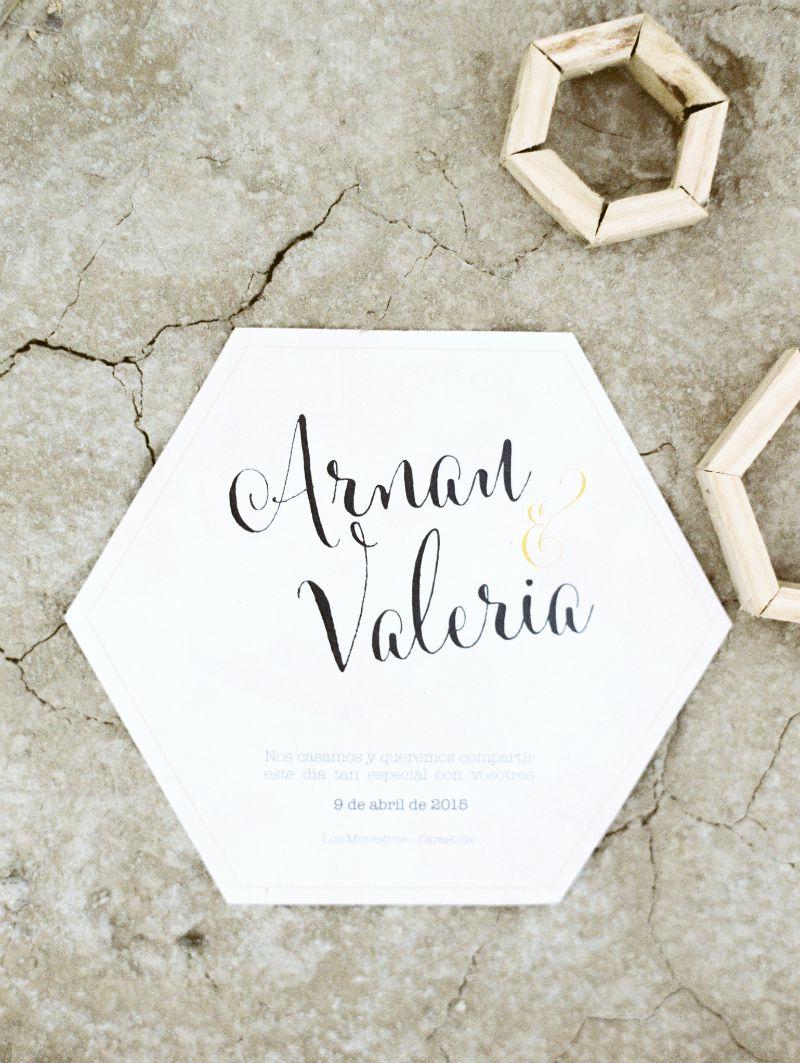 Una boda en el desierto - Decoración de bodas en All Lovely Party