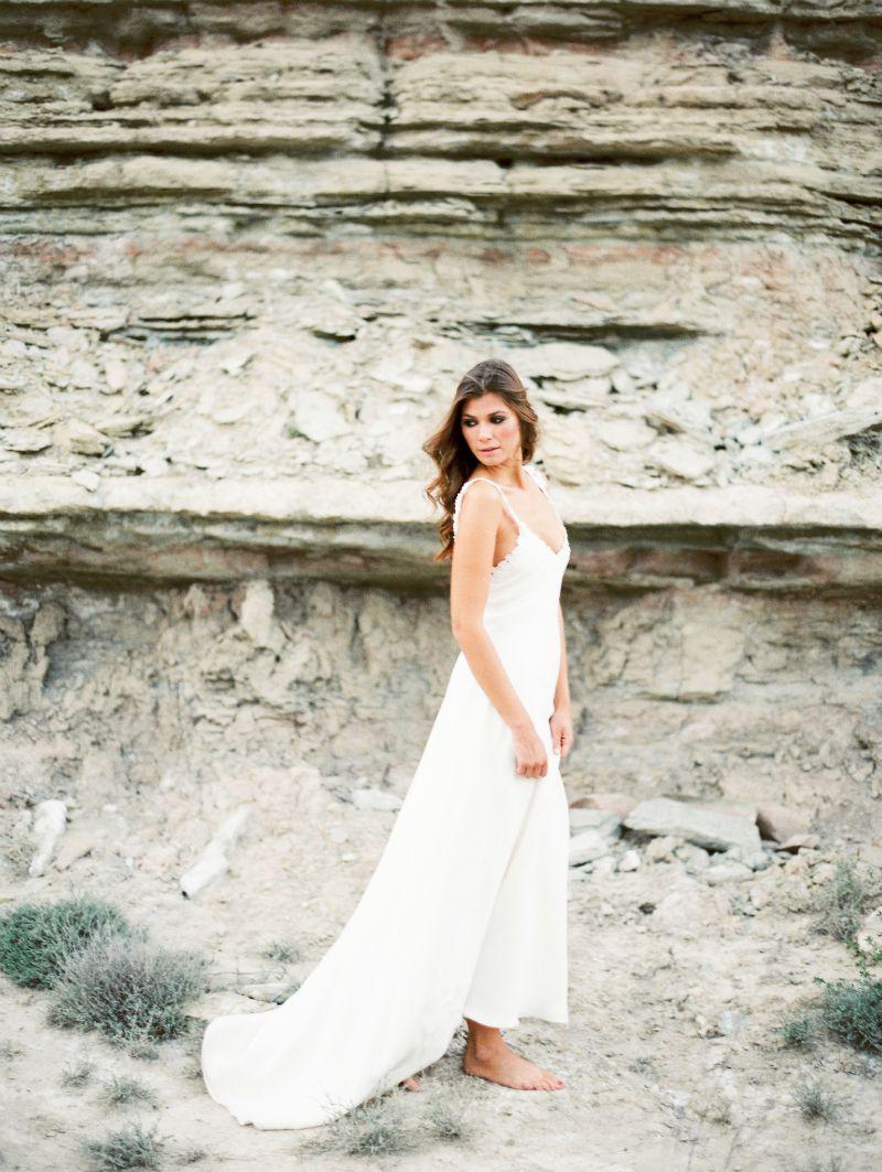 Una boda en el desierto - Decoración de bodas en All Lovely Party