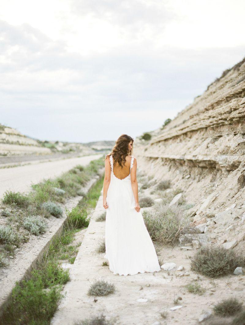 Una boda en el desierto - Decoración de bodas en All Lovely Party
