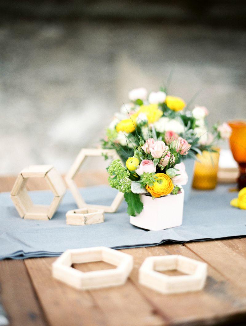 Una boda en el desierto - Decoración de bodas en All Lovely Party