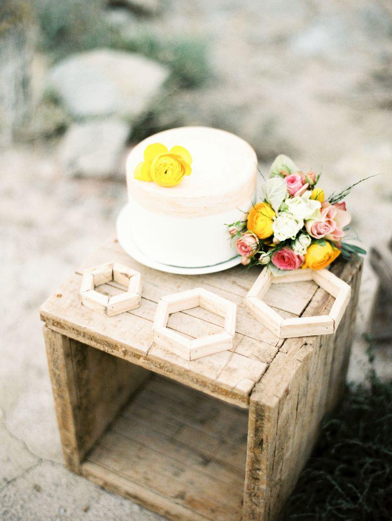 Una boda en el desierto - Decoración de bodas en All Lovely Party