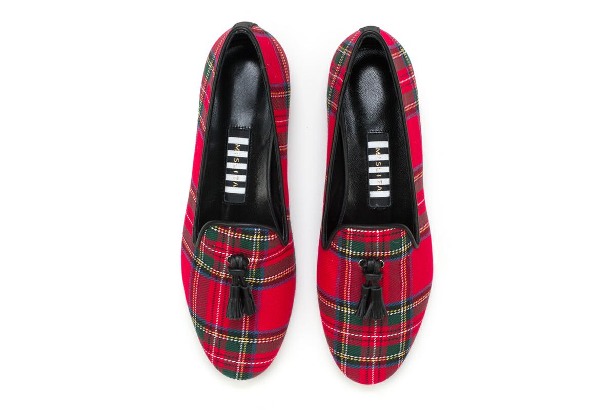 mislita escoces www.decharcoencharco.com