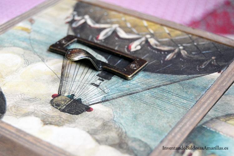 tiradores metal para cajones