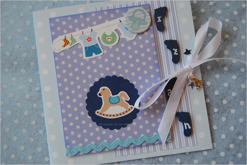 TARJETA BEBE 1