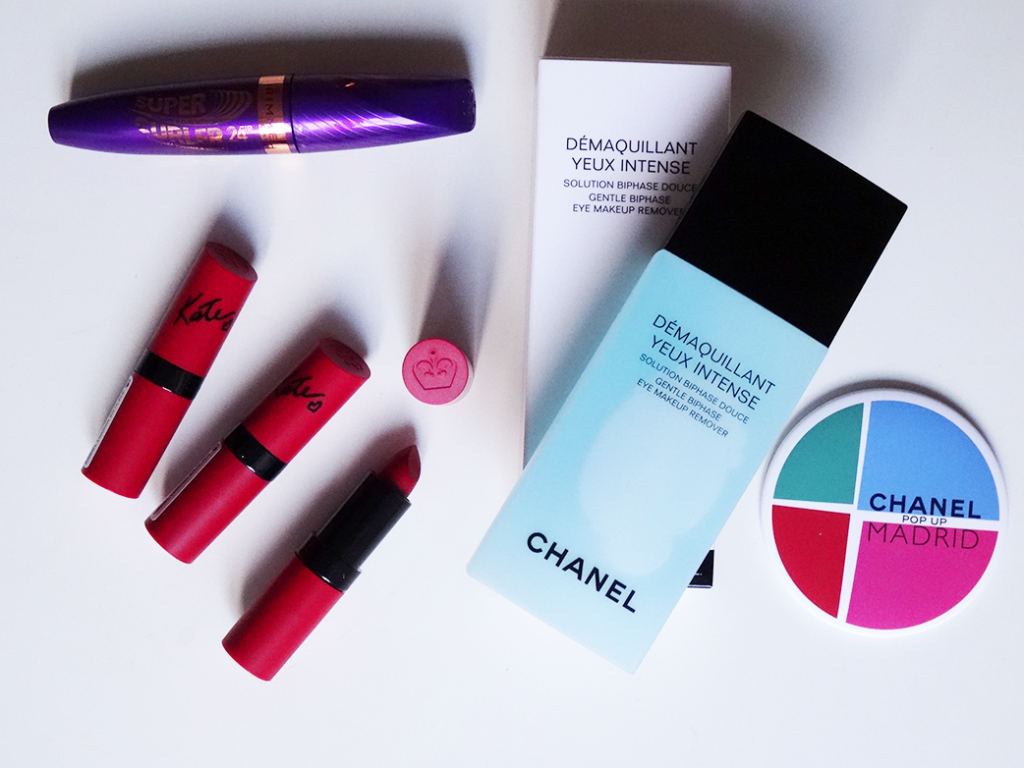 desmaquillante de ojos chanel