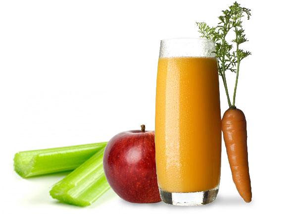 Manzana-Zanahoria-Apio