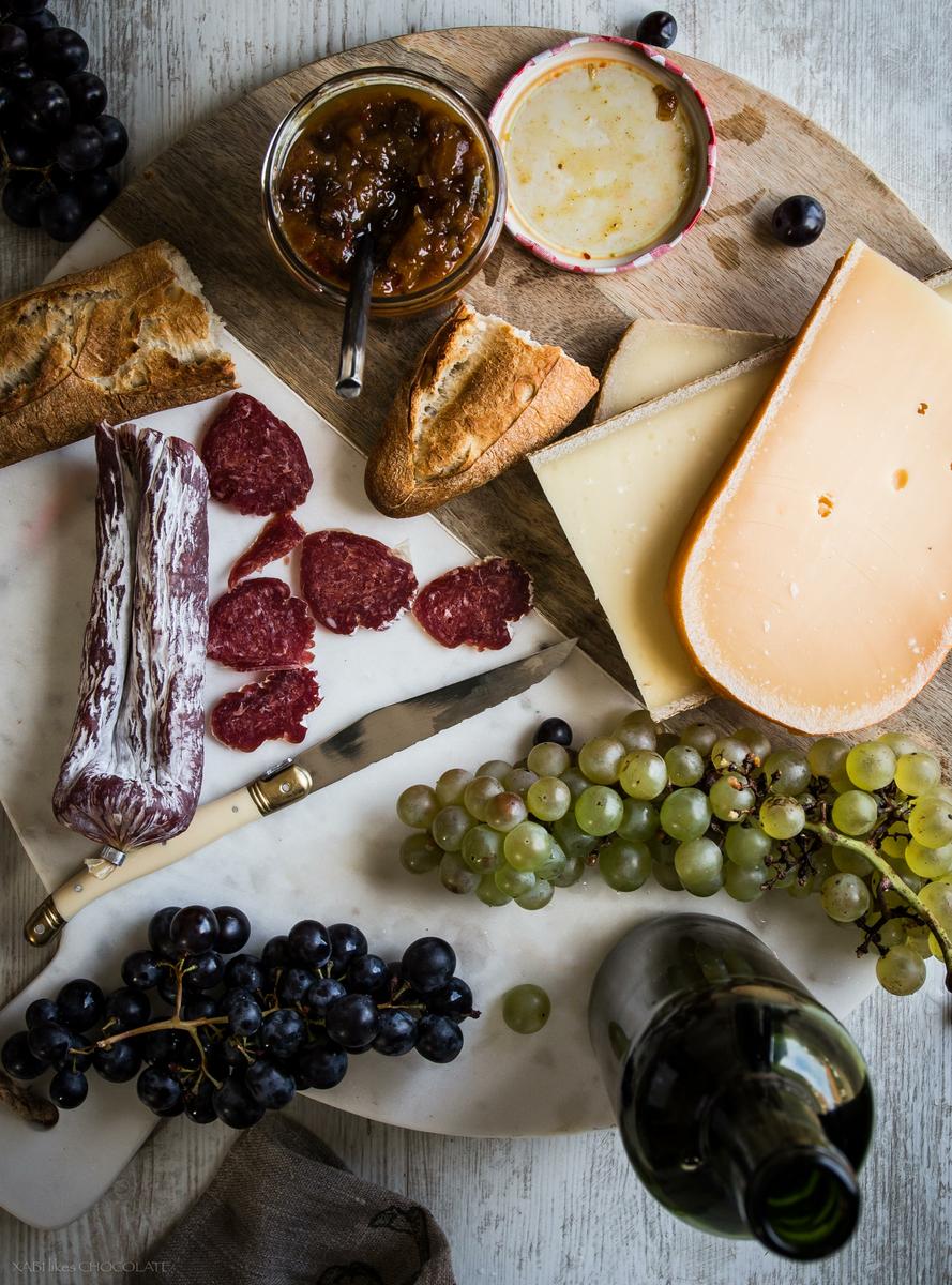 Peach and Jalapeño Chutney, chutney de melocotón y jalapeño, chutney, queso, cheese, peach, melocotón, receta, jalapeño, cocina, food photographer, food photography, food styling, estilismo culinario, fotografía culinaria