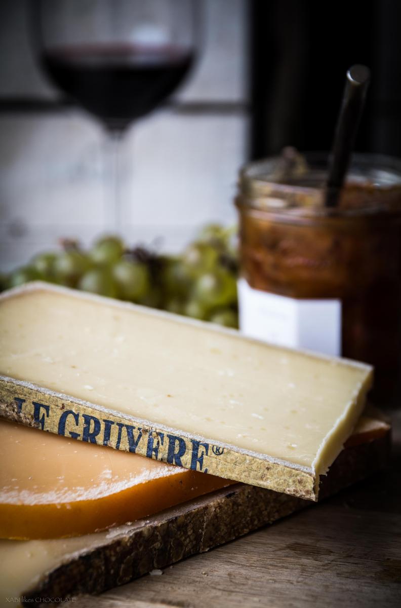 Peach and Jalapeño Chutney, chutney de melocotón y jalapeño, chutney, queso, cheese, peach, melocotón, receta, jalapeño, cocina, food photographer, food photography, food styling, estilismo culinario, fotografía culinaria