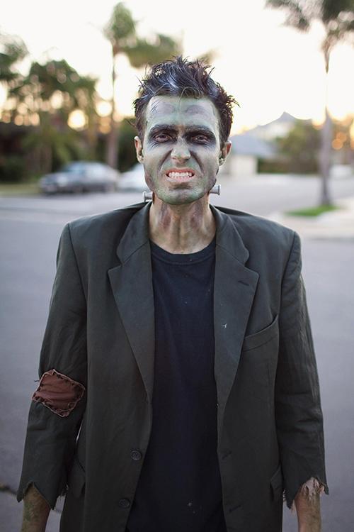 frankenstein-costume