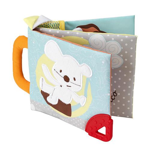 LIBROS PARA BEBÉS DE 0 -1 AÑO