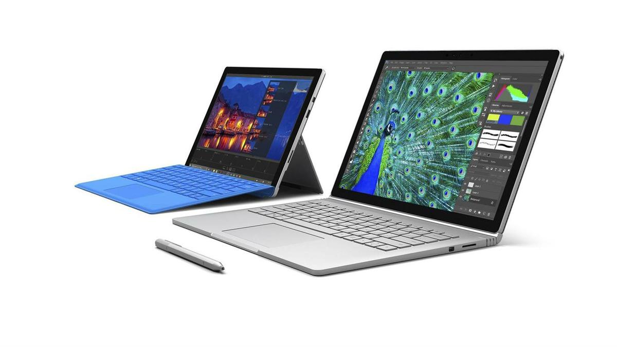 surface book 2