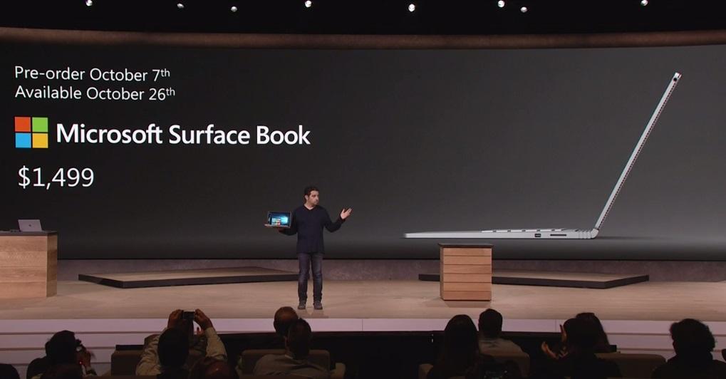 surface book 7