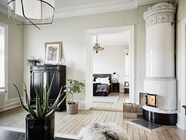 Acogedor invierno clásico | Decoración