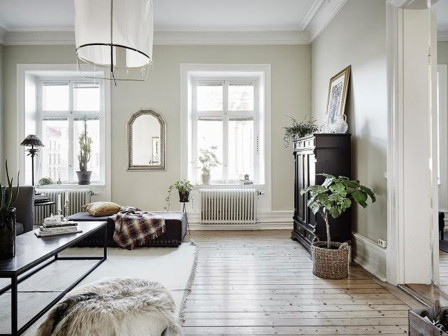 Acogedor invierno clásico | Decoración