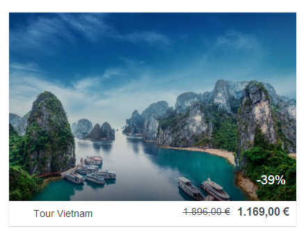 Ofertas de Viaje para tu Luna de Miel