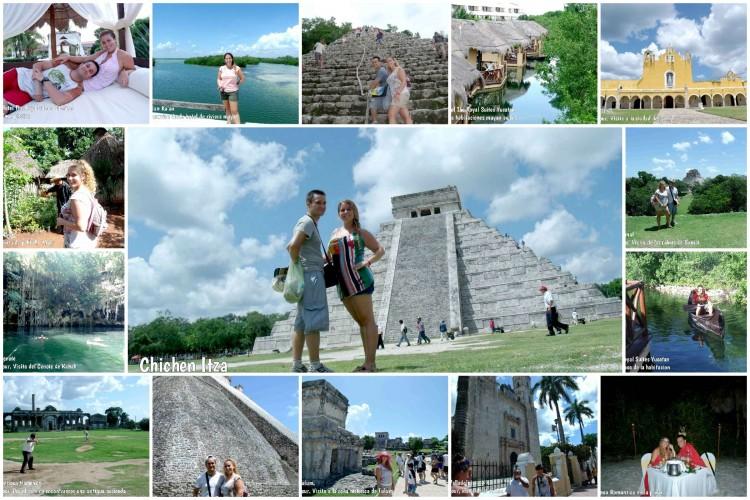 Como Organizar tu Luna de Miel a Mexico (Riviera Maya)