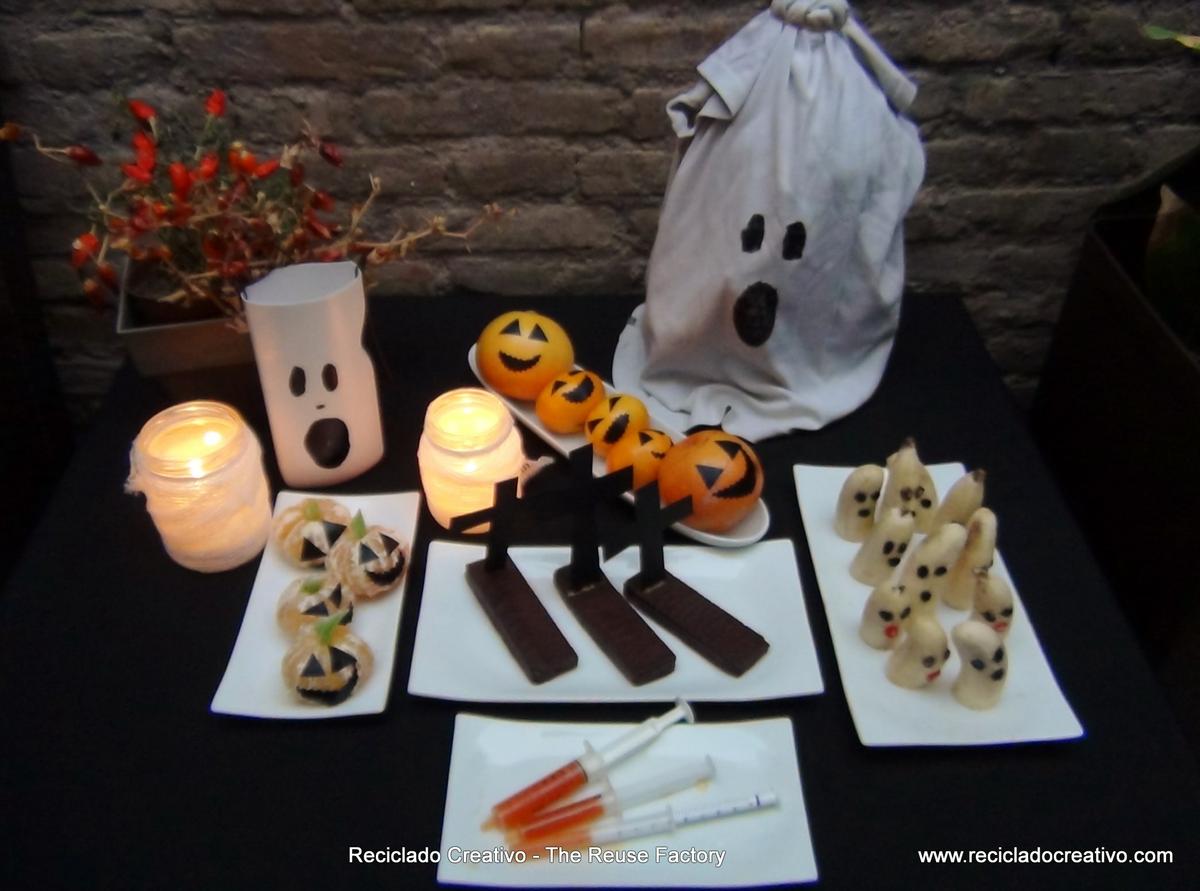 Ideas Inspiradoras para Halloween