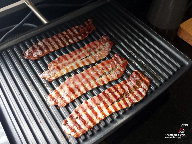 Panini BLT - Yaestamosencasita.com