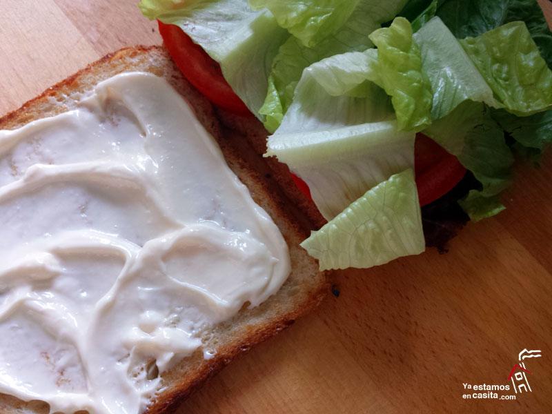 Panini BLT - Yaestamosencasita.com