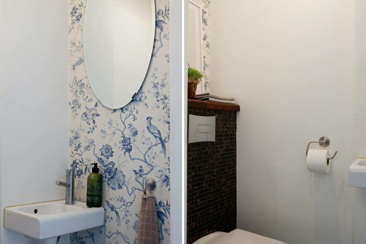 Clásico actualizado: Una preciosa vivienda en donde lo clásico se mezcla a la perfección con lo moderno.