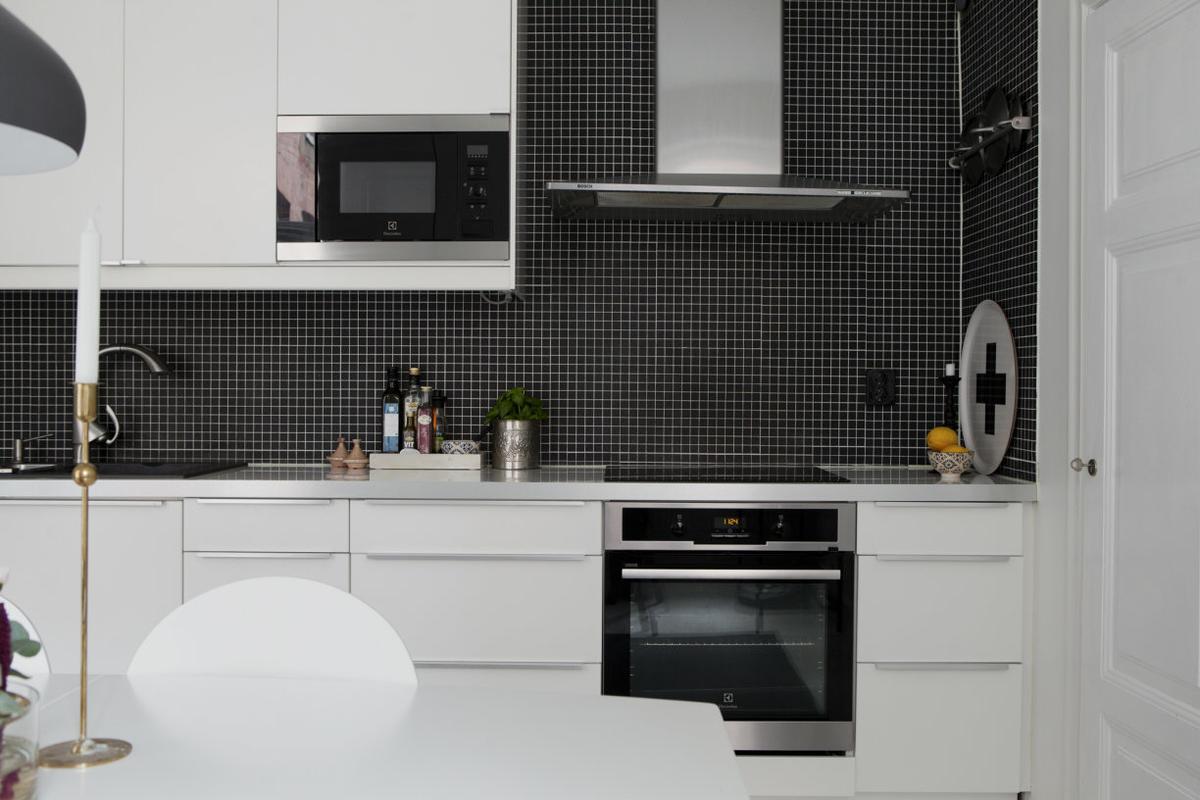 Clásico actualizado: Una preciosa vivienda en donde lo clásico se mezcla a la perfección con lo moderno.