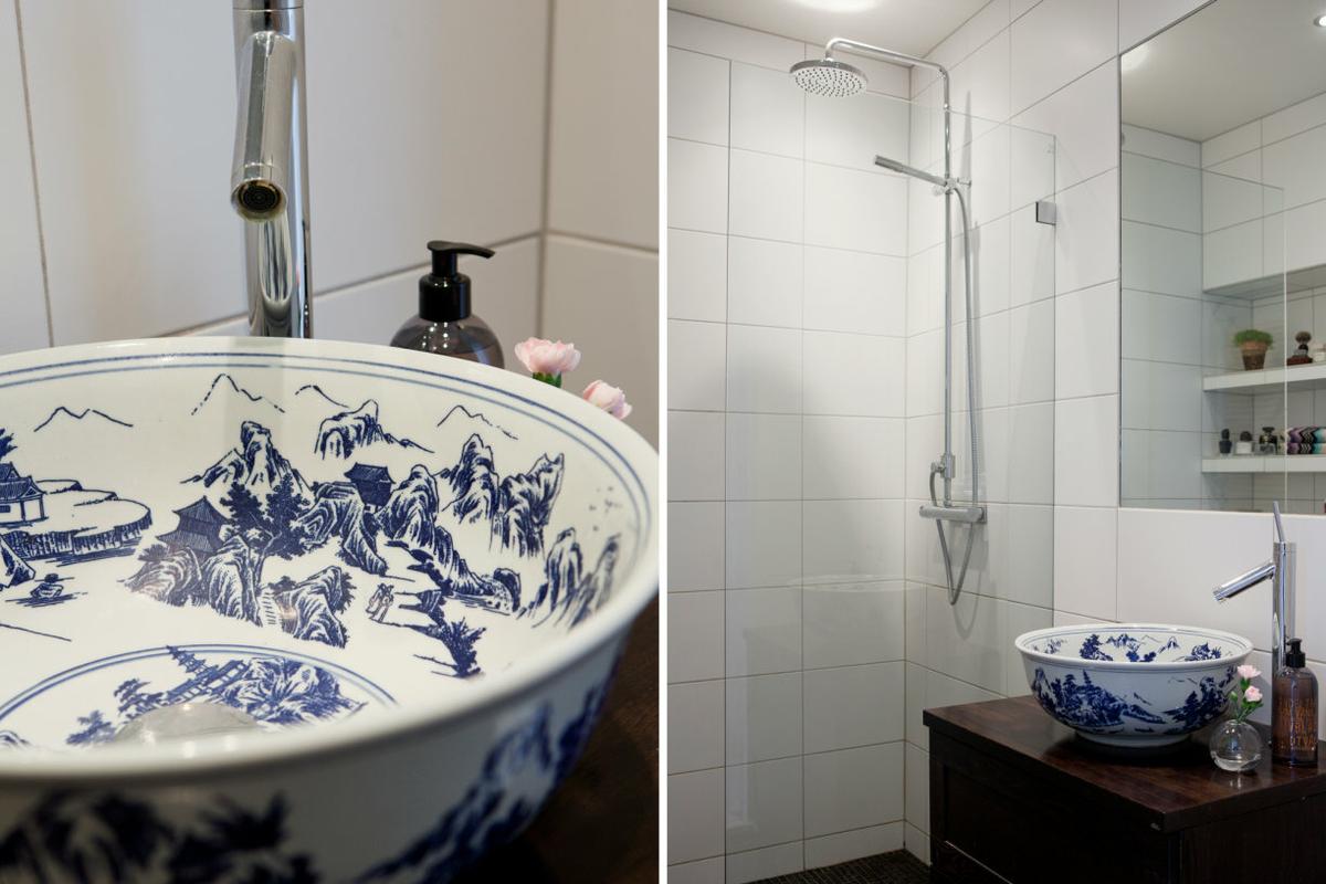 Clásico actualizado: Una preciosa vivienda en donde lo clásico se mezcla a la perfección con lo moderno.