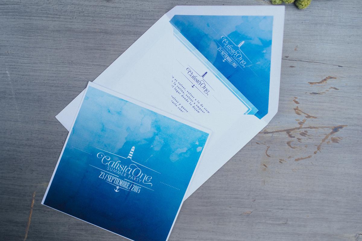 Summer Party de Calista One en All Lovely Party