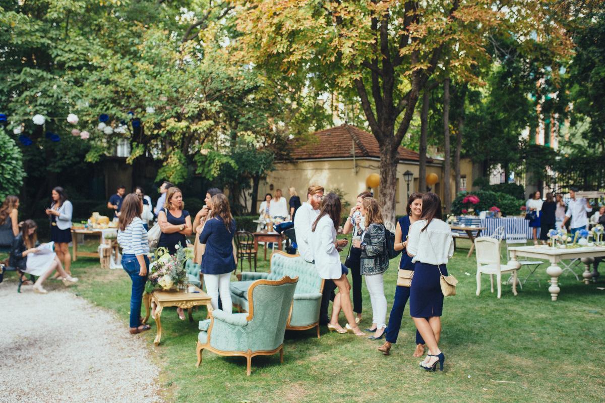 Summer Party de Calista One en All Lovely Party