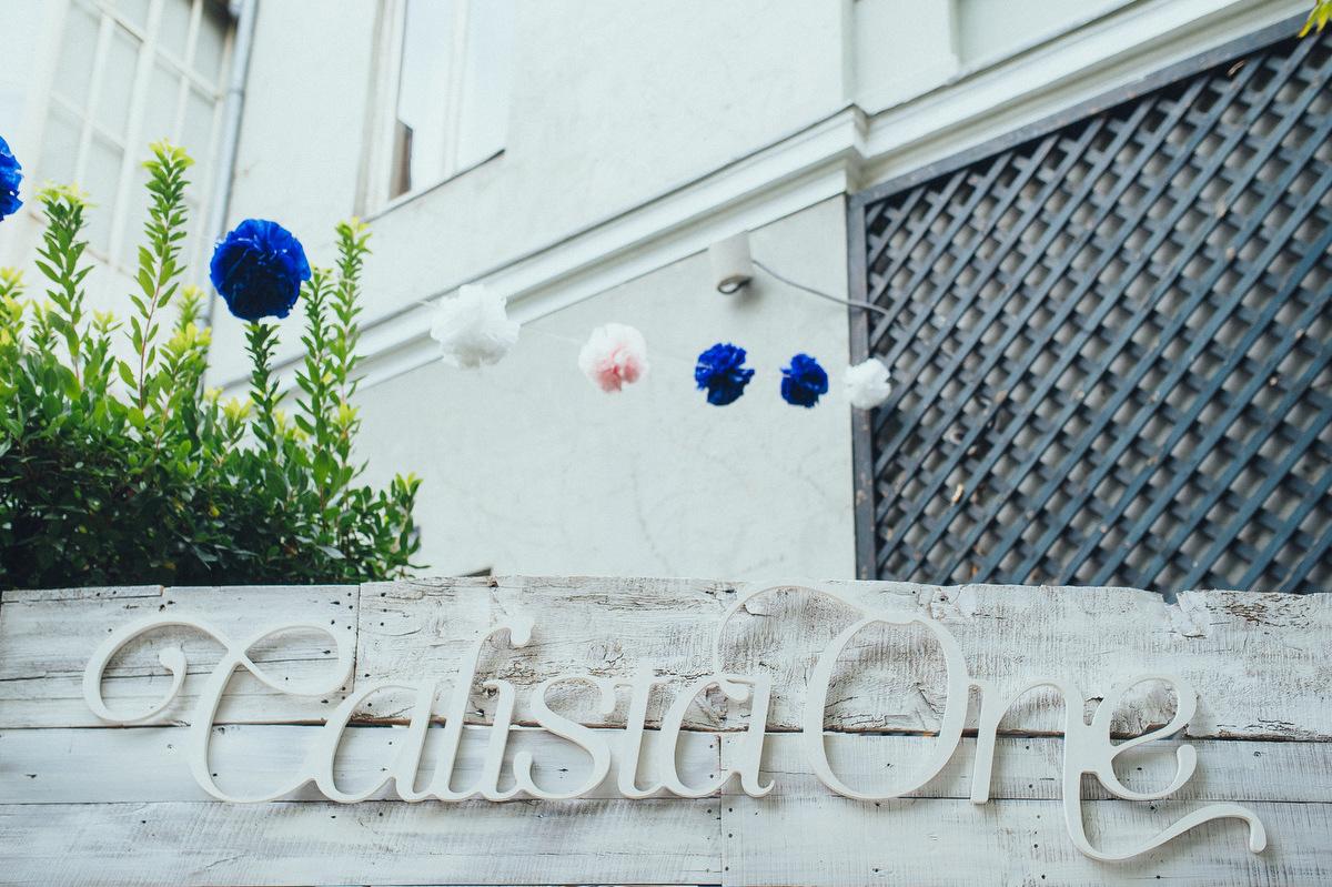 Summer Party de Calista One en All Lovely Party