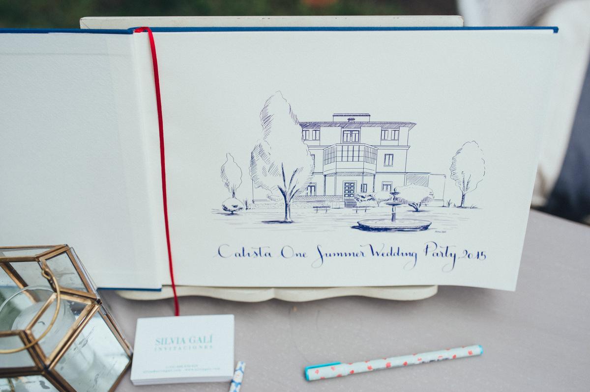 Summer Party de Calista One en All Lovely Party