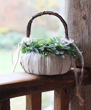 diy-pumpkin-flower-girl-basket-ahandcraftedwedding