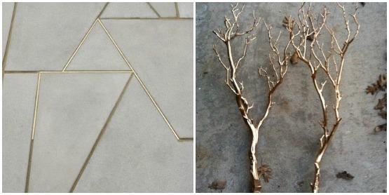 collage, oro, dorado, golden, gold, d´or, 