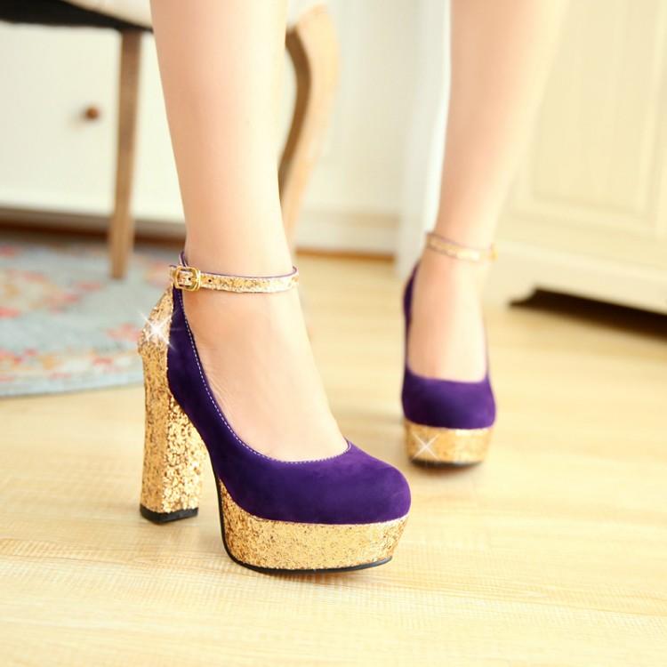 Blue-green-font-b-purple-b-font-red-font-b-shoes-b-font-wedding-font-b