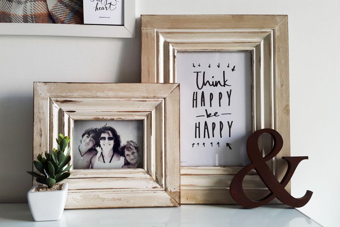 antigua madera retrato