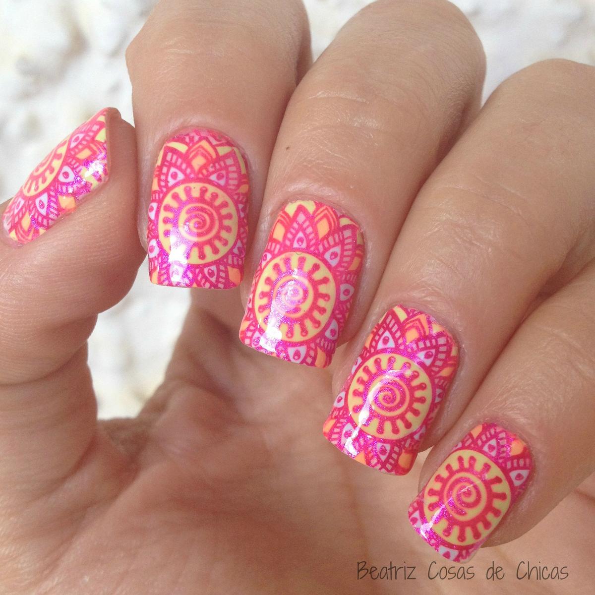 Reverse Stamping BornPrettyStore.1