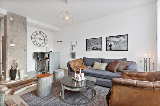 Decoracion industrial y masculina