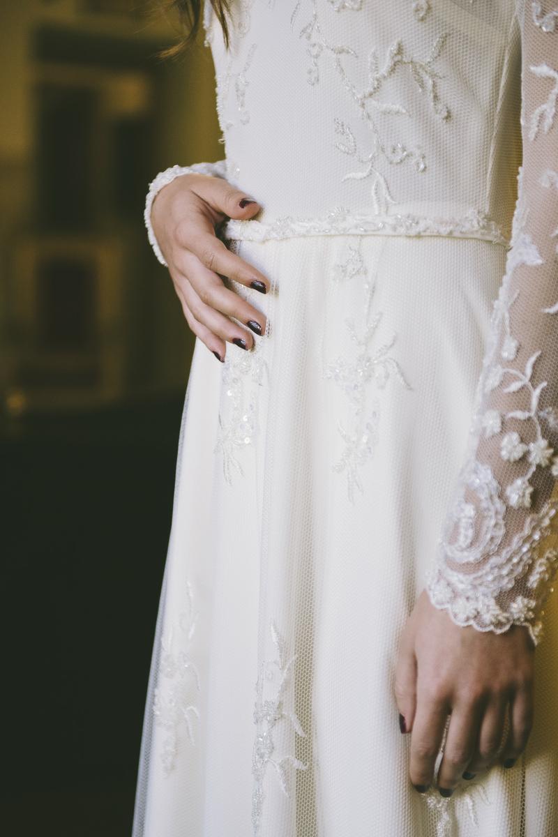 vestidos de novia vintage