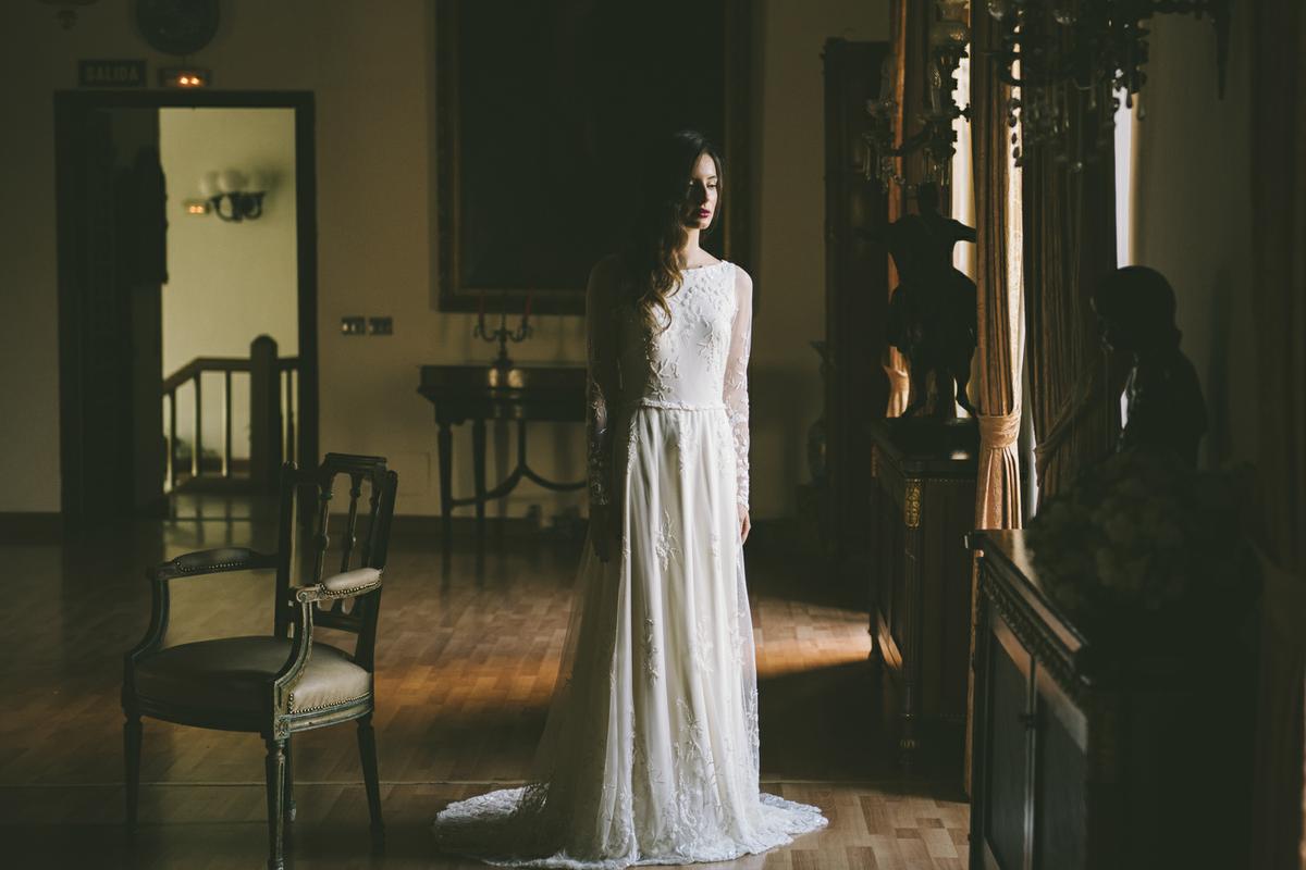 el tocador vintage vestidos